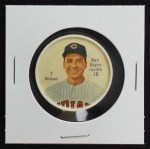 #7 Ken Aspromonte  Indians 
