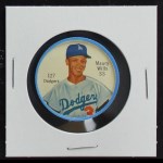 #127 Maury Wills   