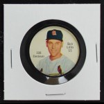 #108 Bob Lillis Cardinals 