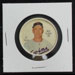 #87 Bill Tuttle Red Buttons 