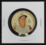 #158 Gus Bell   Reds 