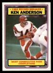 #1 Record Breaker Ken Anderson 