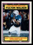 #9 Record Breaker Fulton Walker 
