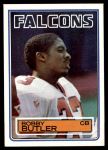 #16 Bobby Butler 