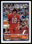 #22 Mick Luckhurst 