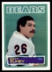 #39 Matt Suhey 