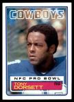 #46 Tony Dorsett 