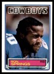 #53 Ron Springs 