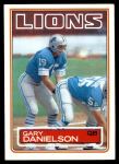 #61 Gary Danielson 