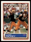 #77 Lynn Dickey 