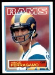 #90 Vince Ferragamo 