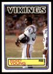 #108 Rickey Young 