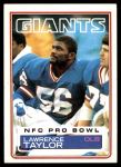 #133 Lawrence Taylor 