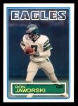 #142 Ron Jaworski 
