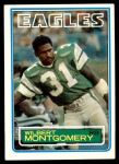 #144 Wilbert Montgomery 