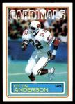#153 Ottis Anderson 