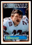 #155 Dan Dierdorf 