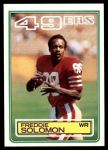 #172 Freddie Solomon 