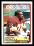 #191 Dexter Manley 