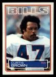 #220 Curtis Brown 