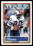 #223 Joe Cribbs 