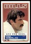 #228 Fred Smerlas 