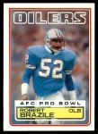 #275 Robert Brazile 