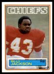#288 Billy Jackson 