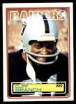#297 Cliff Branch 
