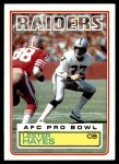 #301 Lester Hayes 