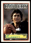 #307 Jim Plunkett 