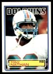 #317 Tony Nathan 