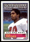 #332 Mike Haynes 
