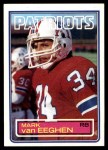 #337 Mark Van Eeghen 