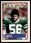 #349 Lance Mehl 