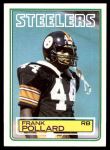 #364 Frank Pollard 