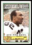 #366 John Stallworth 