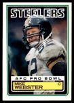 #368 Mike Webster 