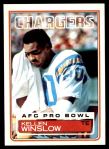 #382 Kellen Winslow 