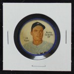#28 Rocky Colavito Light Blue Piping 