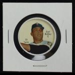 #19 Earl Battey 