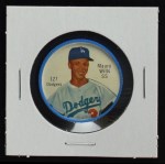 #127 Maury Wills   