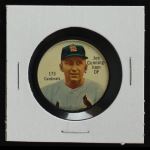 #173 Joe Cunningham   Cardinals 
