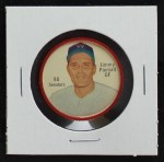 #88 Jim Jimmy Piersall   Senators 