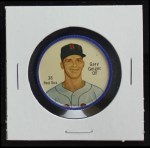 #38 Gary Geiger   O on Cap 