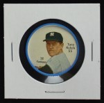 #18 Tony Kubek 