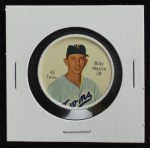 #43 Billy Martin 