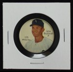 #129 John Buzhardt   White Sox 