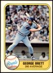 #655 George Brett 