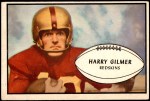 #27 Harry Gilmer 